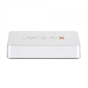 Image of Lantronix XPS1002FC-02-S Ethernet LAN White print server