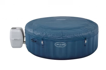 Image of Lay-Z-Spa Milan 6 Person Smart Hot Tub - Home Delivery Only