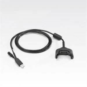 Image of Zebra USB Charge/Sync cable Black USB cable