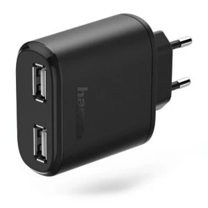 Image of Hama 4.8A USB Charger