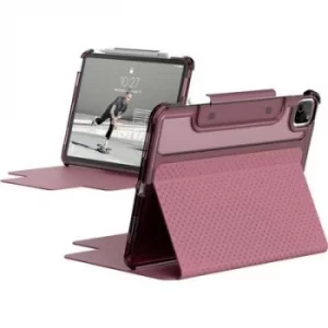 Image of Urban Armor Gear Lucent BookCase Compatible with Apple series: iPad Air (4th Gen), iPad Pro 11 (1st Gen), iPad Pro 11 (2st Gen), iPad Pro 11 (3rd Gen)