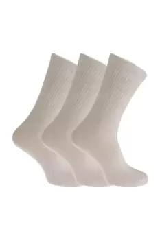 Image of Extra Wide Comfort Fit Diabetic Socks (3 Pairs)