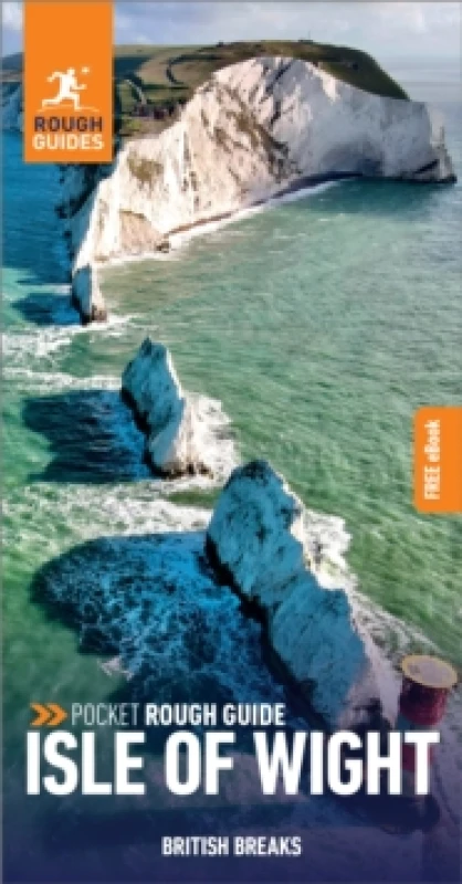 Image of Pocket Rough Guide British Breaks Isle of Wight: Travel Guide with eBook Paperback / softback