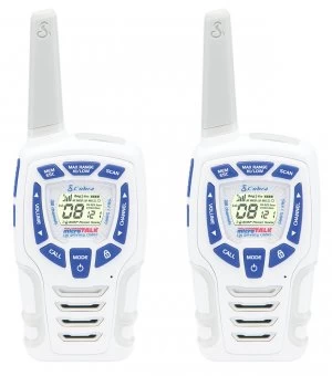 Image of Cobra AM845 Snow 10km 2-Way Radio - Twin