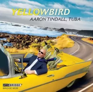 Image of Aaron Tindall Yellowbird by Jimmy Rowles CD Album
