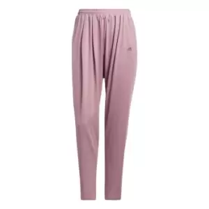 Image of adidas Yoga Joggers Womens - Pink