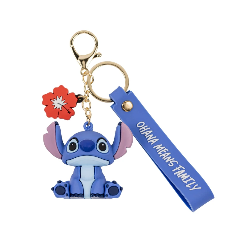 Image of STITCH 3D VINYL KEY CHAIN