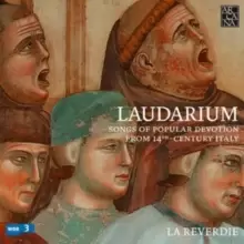Image of Laudarium: Songs of Popular Devotion from 14th-Century Italy
