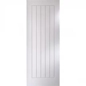 Image of JELD-WEN Curated Simplicity White Primed Interior Cottage Flush Door 686mm