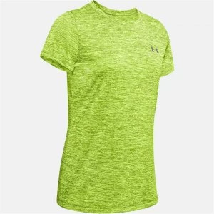 Image of Urban Armor Gear Tech Workout T-Shirt Ladies - Green