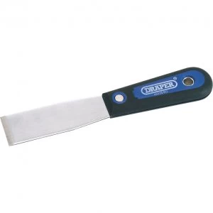 Image of Draper Soft Grip Decorators Chisel Knife 32mm