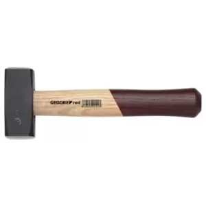 Image of Gedore Club hammer 1000g l.260mm ash
