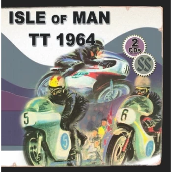 Image of Isle of Man TT 1964 - Isle of Man Tt 1964 CD