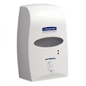 Image of Kimberly-Clark Professional Hand Care Dispenser White Wall Mountable