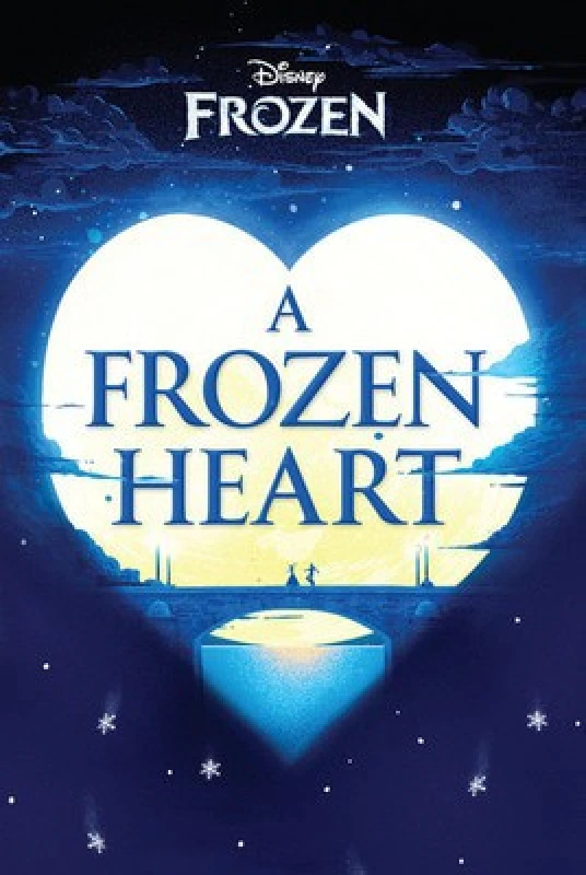 Image of Disney Frozen a Frozen Heart Paperback