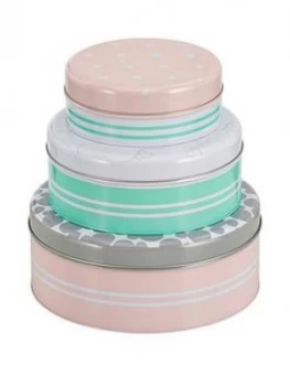 Image of Disney Classic Mickey Summer Nesting Tins