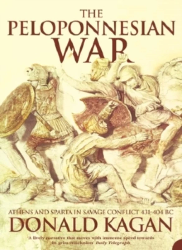 Image of The Peloponnesian War. Paperback. By Donald Kagan Books