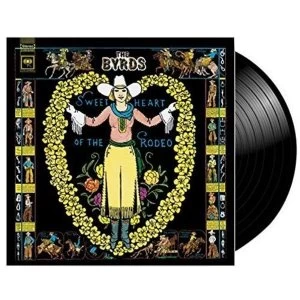 Image of Byrds - Sweetheart Of The Rodeo Vinyl
