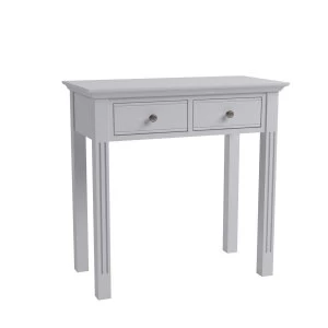 Image of Bingley Dressing Table - Grey