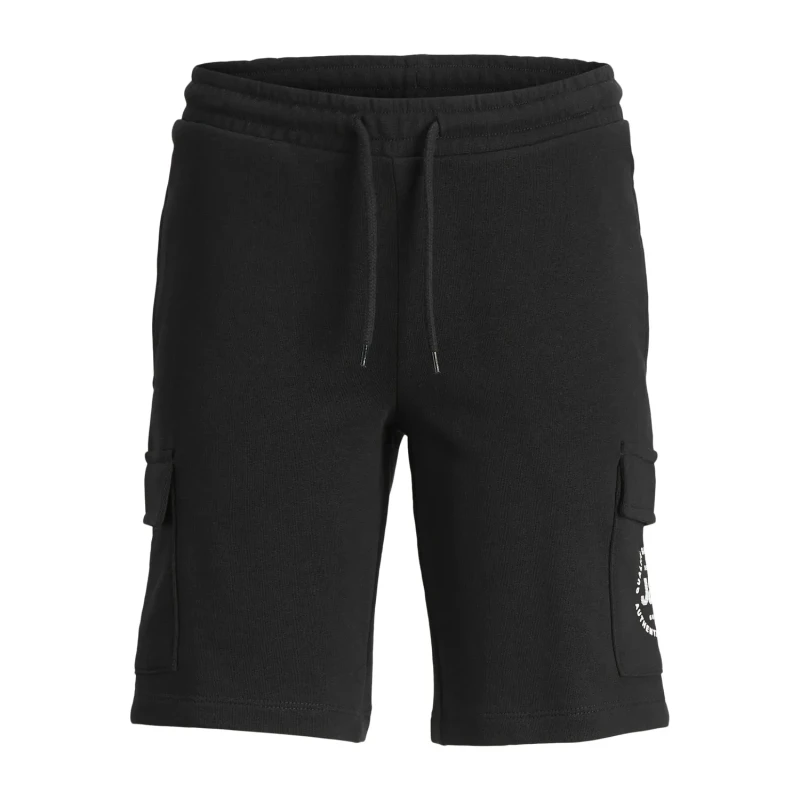 Image of jack & jones Children's cargo shorts Jack & Jones Swift Noir Male 14 ans