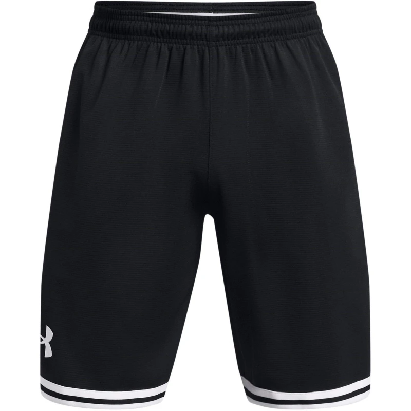 Image of Under Armour UA Perimeter 10 Shorts Black/White male S