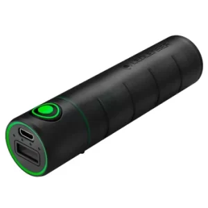 Image of LED Lenser FLEX3 Powerbank and Removable 18650 Rechargeable Battery
