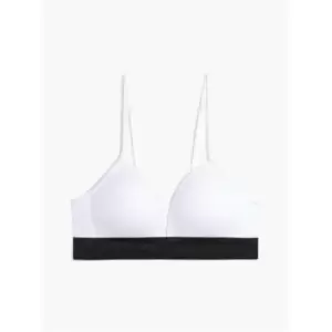 Image of Calvin Klein Jeans Triangle - White