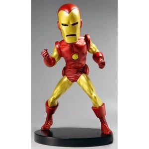 Image of Neca Marvel Ironman Headknocker