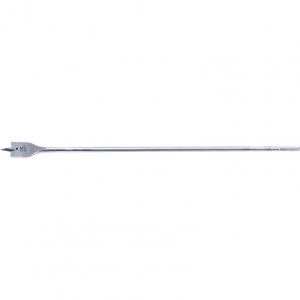 Image of Draper Expert Extra Long Flat Wood Drill Bit 25mm