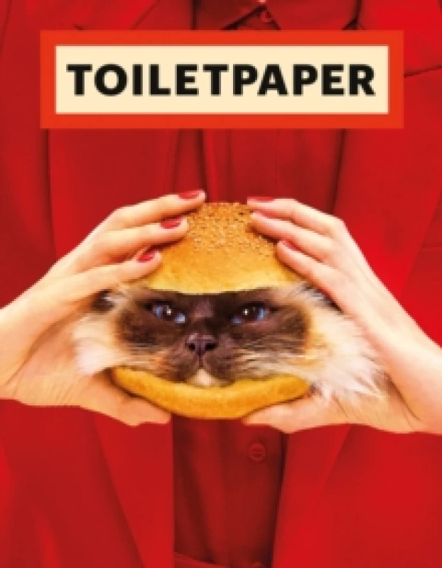 Image of Toiletpaper Magazine 20 Paperback / softback