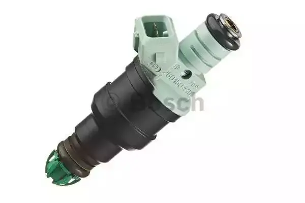 Image of Bosch Injector Petrol Injection 0 280 150 414 BMW,3 Limousine (E36),3 Coupe (E36),5 Limousine (E34),3 Cabrio (E36),5 Touring (E34)