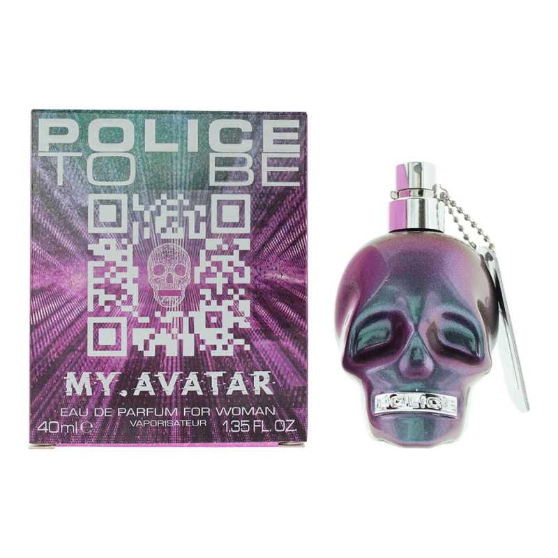 Image of Police To Be My Avatar For Woman Eau de Parfum 40ml