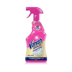 Image of Vanish Gold Oxi Action Carpet Cleaner Spray - 500ml