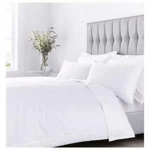 Image of Hotel Collection Hotel 1000TC Egyptian Cotton Fitted Sheet - White