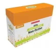 Image of Non-fiction Ages 8-9