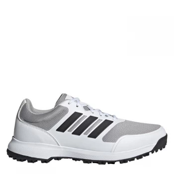 Image of adidas Tech Response SL Spikeless Golf Shoes - White