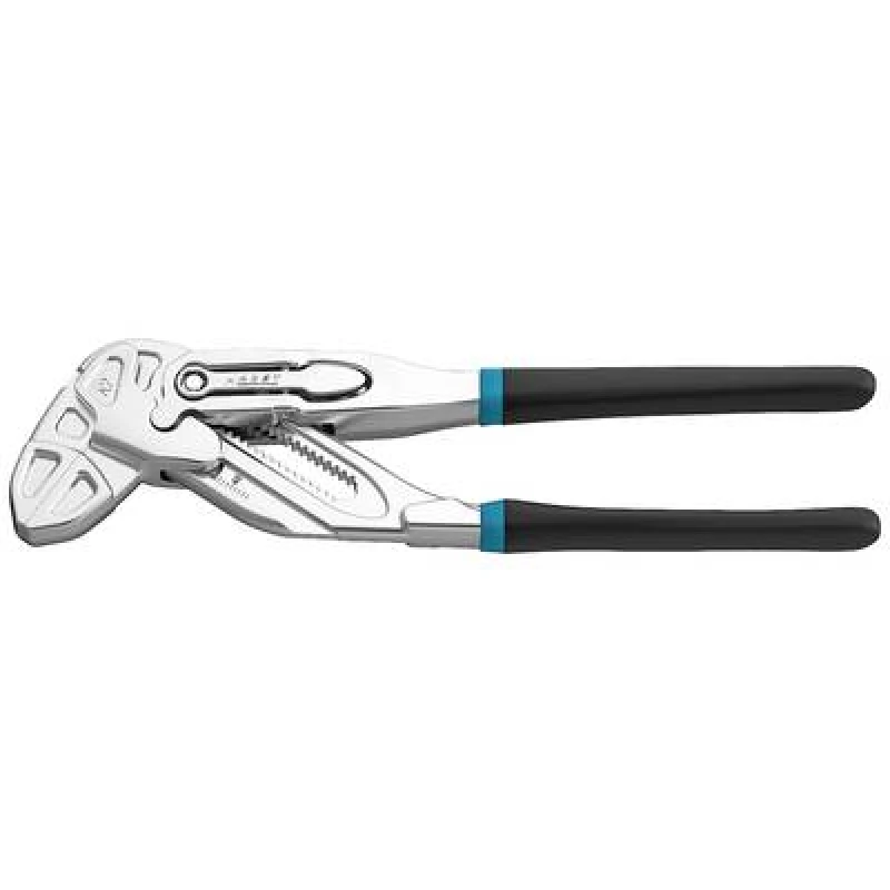 Image of Hazet Hazet 762-18 Multigrip pliers 42mm 180 mm 762-18