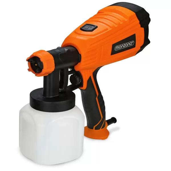 Image of Electric Paint Spray Gun 500W 800ml