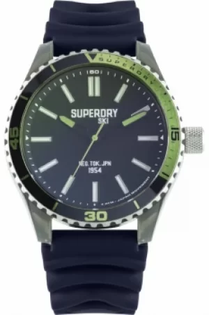 Image of Unisex Superdry Toyko Ski Watch SYG241U
