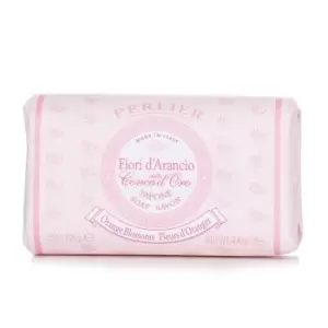 Image of PerlierOrange Blossom Soap 125g/4.4oz