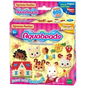 Image of Aquabeads Sylvanian Families - Themed Refills