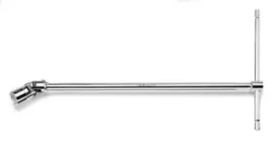 Image of Beta Tools 952 14mm T-Handle Swivel Hex Socket Wrench Made in Italy 009520014