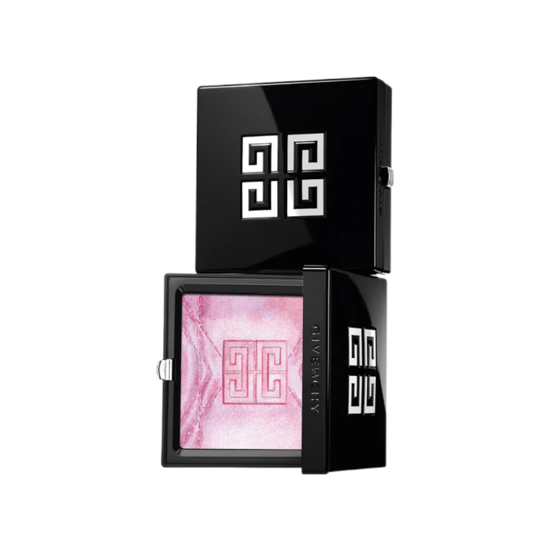 Image of Givenchy Prisme Libre Highlighter Powder 9g 001 - Lilac Pink