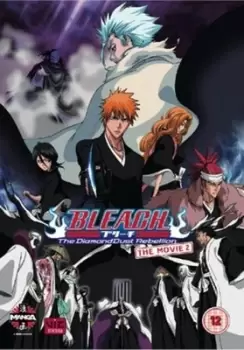 Image of Bleach The Movie 2 - The Diamond Dust Rebellion - DVD