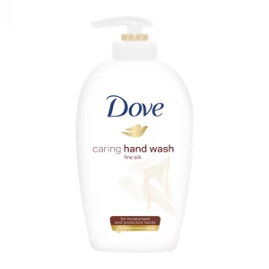 Image of Dove Supreme Fine Silk Hand Wash