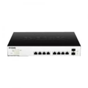 Image of D-Link 10-Port Gigabit EasySmart Switch