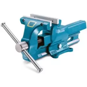 Image of Heuer 101160 Vice 101160 Jaw width: 160 mm Span width (max.): 225 mm