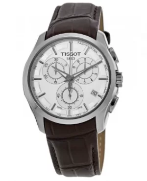 Image of Tissot T-Trend Couturier Mens Watch T035.617.16.031.00 T035.617.16.031.00