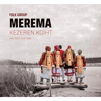 Image of Merema - Kezeren Koiht CD