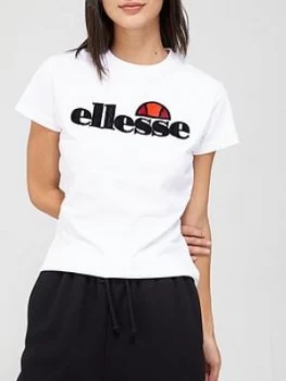 Image of Ellesse Heritage Varety Tee Shirt - White